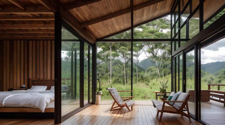 Vantagens das Casas Pré-Fabricadas