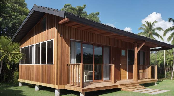 O Que São as Casas Pré-Fabricadas?