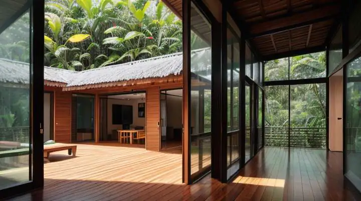 Casas de Madeira Pré-Fabricadas em Cipotânea – MG