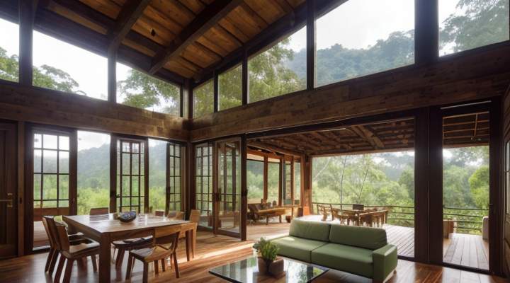 Casas de Madeira Pré-Fabricadas em Claraval – MG Casas de Madeira Pré-Fabricadas em Claraval – MG