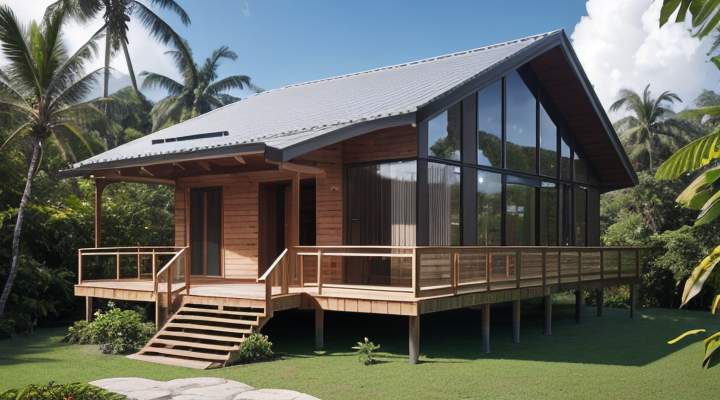 Vantagens das Casas Pré-Fabricadas