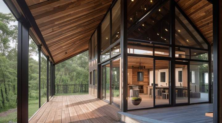 Vantagens das Casas Pré-Fabricadas