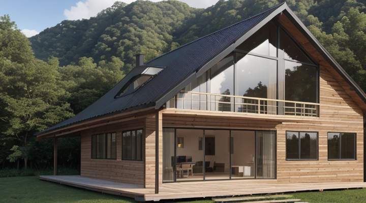 O Que São as Casas Pré-Fabricadas?