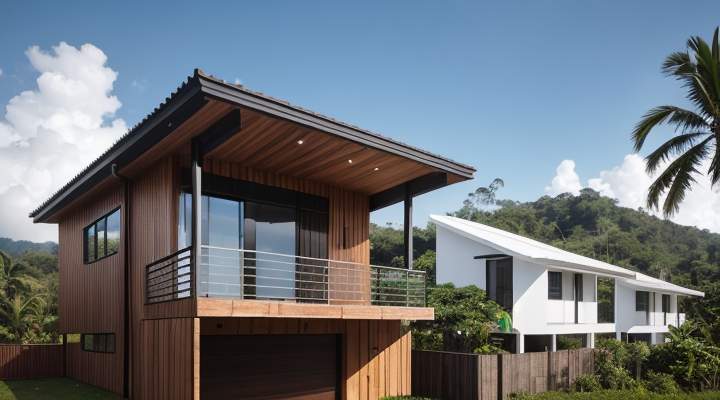 Vantagens das Casas Pré-Fabricadas