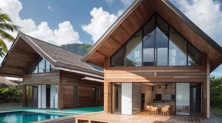 O Que São as Casas Pré-Fabricadas?