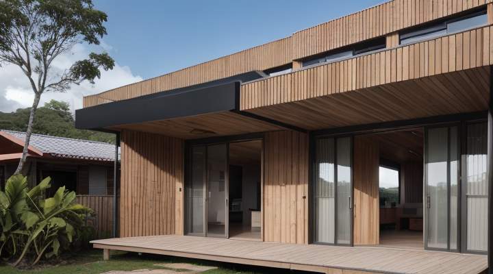 O Que São as Casas Pré-Fabricadas?