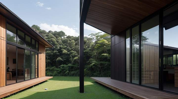 Vantagens das Casas Pré-Fabricadas