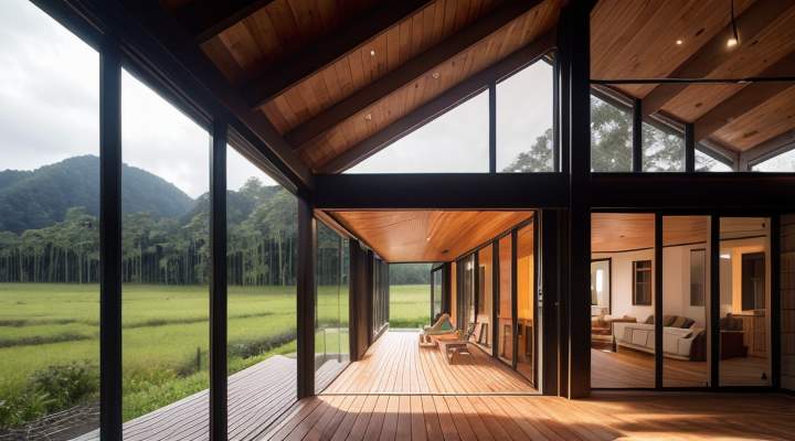 O Que São as Casas Pré-Fabricadas?