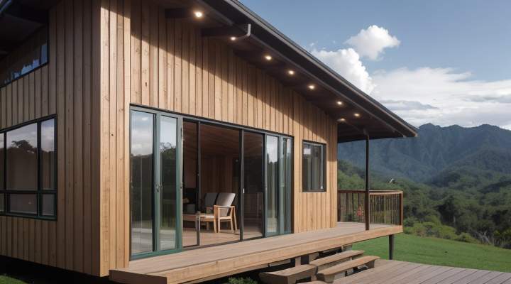 Vantagens das Casas Pré-Fabricadas