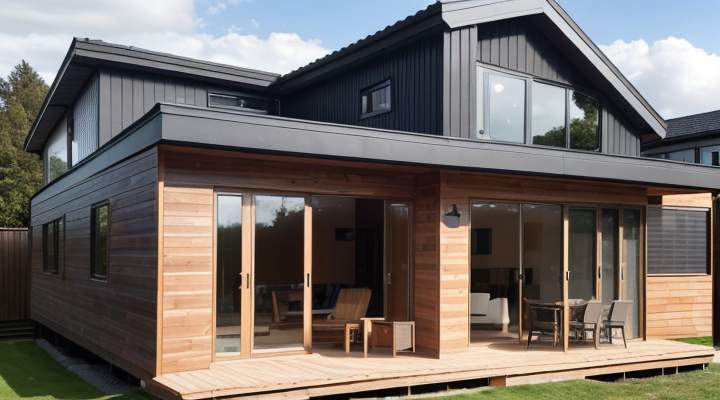 Vantagens das Casas Pré-Fabricadas