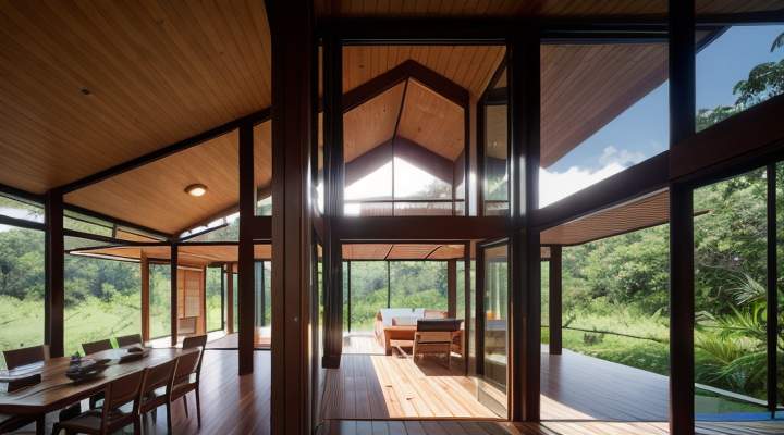 Vantagens das Casas Pré-Fabricadas