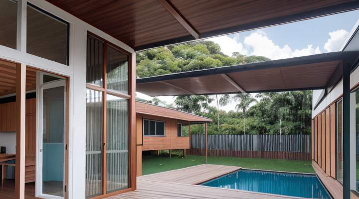 O Que São as Casas Pré-Fabricadas?