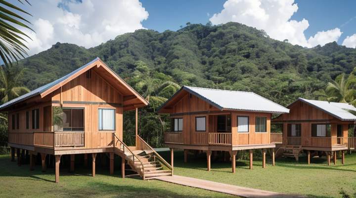 Vantagens das Casas Pré-Fabricadas