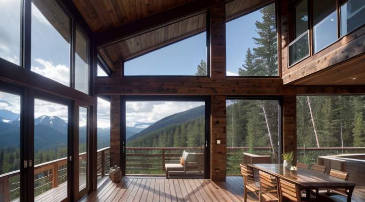 Casas de Madeira Pré-Fabricadas em Colorado – RS Casas de Madeira Pré-Fabricadas em Colorado – RS