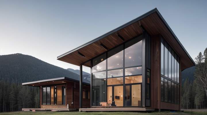 Vantagens das Casas Pré-Fabricadas
