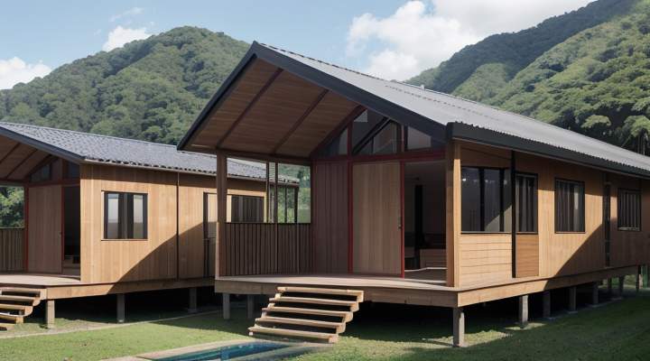 O Que São as Casas Pré-Fabricadas?