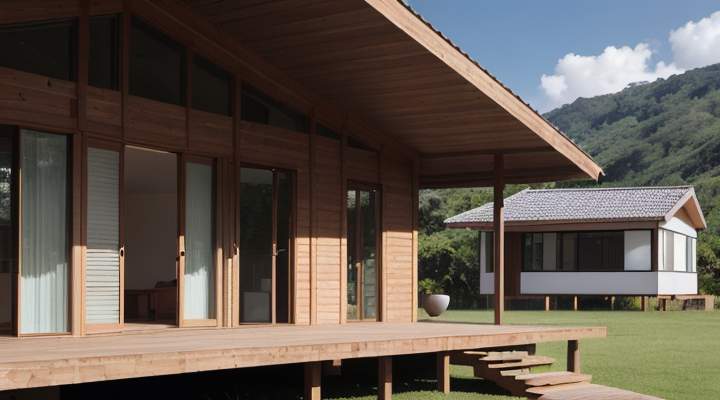 Vantagens das Casas Pré-Fabricadas
