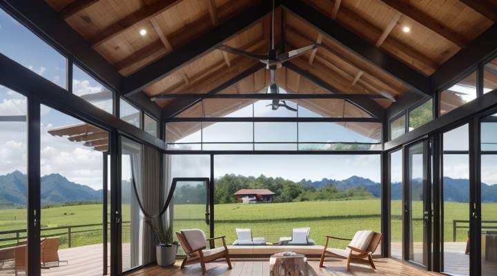 Vantagens das Casas Pré-Fabricadas