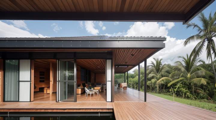 Vantagens das Casas Pré-Fabricadas
