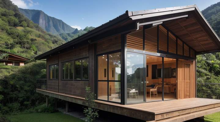 Casas de Madeira Pré-Fabricadas em Conceição de Ipanema – MG Casas de Madeira Pré-Fabricadas em Conceição de Ipanema – MG
