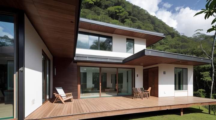 Vantagens das Casas Pré-Fabricadas