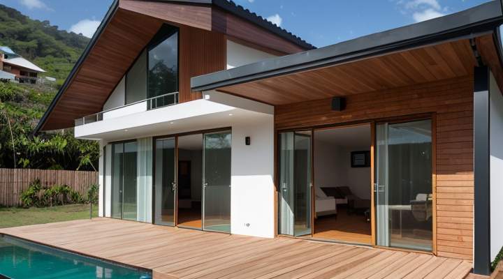 Vantagens das Casas Pré-Fabricadas