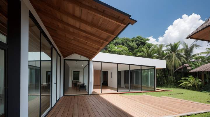 Vantagens das Casas Pré-Fabricadas