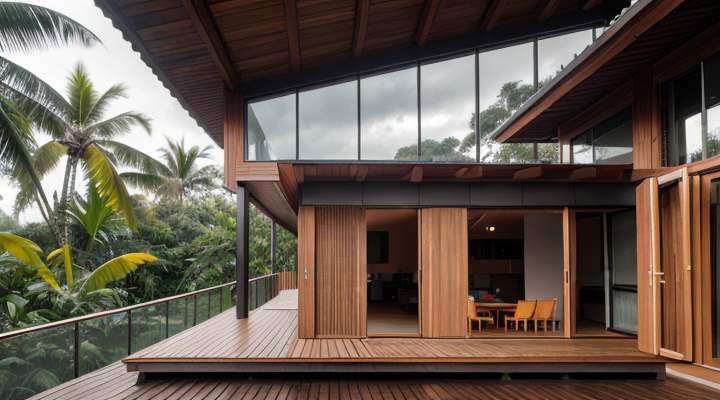 Casas de Madeira Pré-Fabricadas em Conceição do Araguaia – PA Casas de Madeira Pré-Fabricadas em Conceição do Araguaia – PA