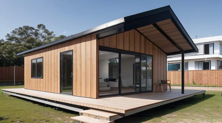 Vantagens das Casas Pré-Fabricadas