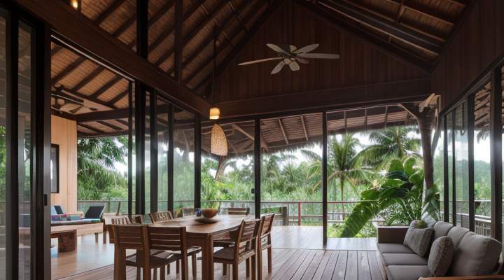 Casas de Madeira Pré-Fabricadas em Conceição do Araguaia - PA valem a pena?