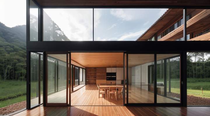 Vantagens das Casas Pré-Fabricadas