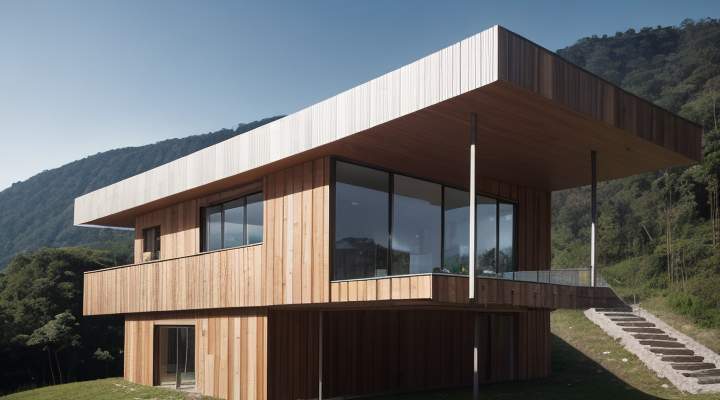 Vantagens das Casas Pré-Fabricadas
