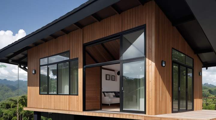 Vantagens das Casas Pré-Fabricadas