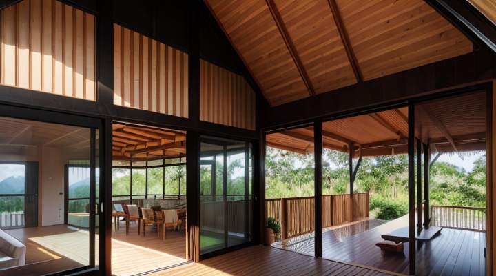 O Que São as Casas Pré-Fabricadas?