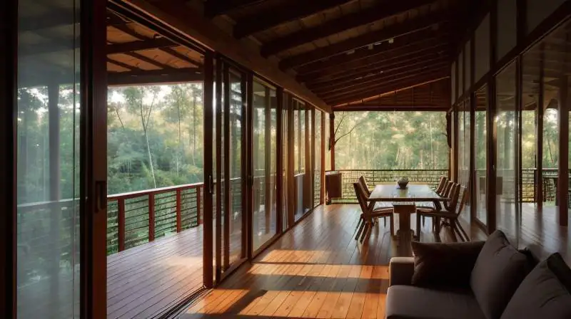 Casas de Madeira Pré-Fabricadas em Condado – PE