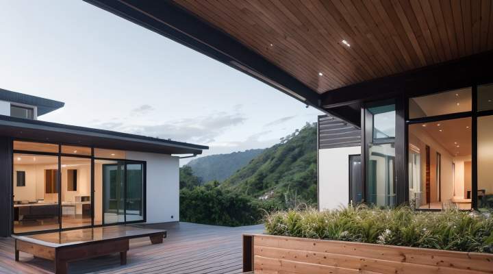 Vantagens das Casas Pré-Fabricadas