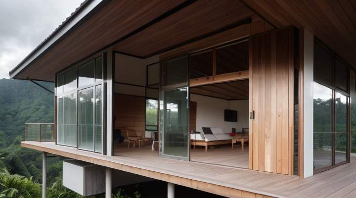 Vantagens das Casas Pré-Fabricadas