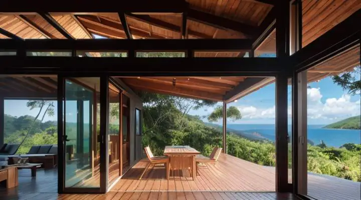 Casas de Madeira Pré-Fabricadas em Conde – BA