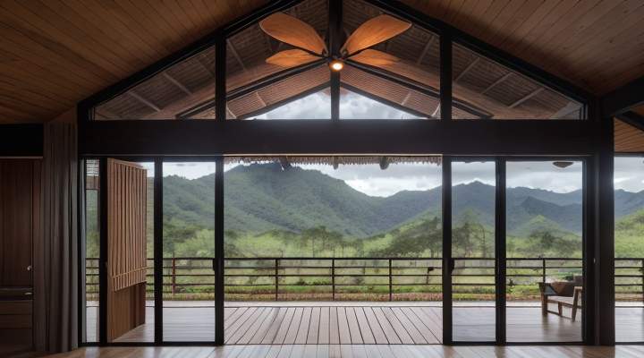 Casas de Madeira Pré-Fabricadas em Congonhinhas – PR