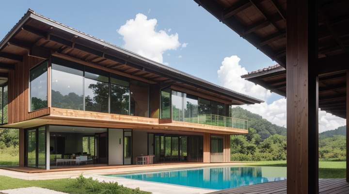 O Que São as Casas Pré-Fabricadas?
