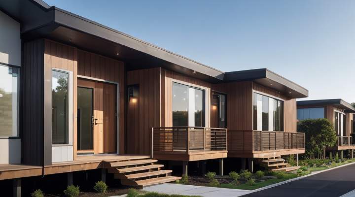 Vantagens das Casas Pré-Fabricadas