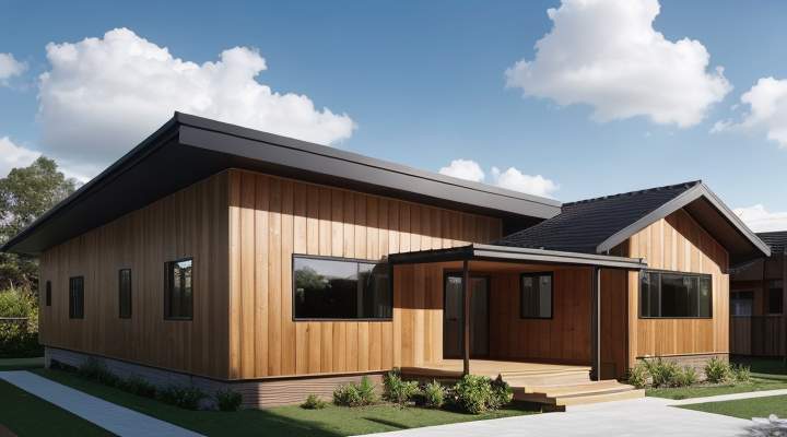 O Que São as Casas Pré-Fabricadas?