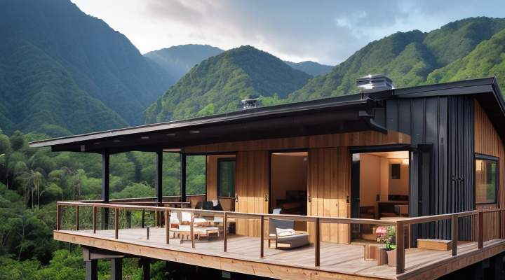 Vantagens das Casas Pré-Fabricadas