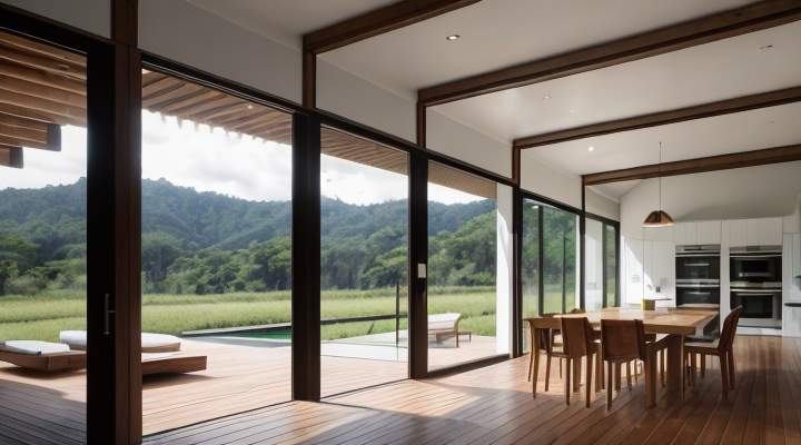 Vantagens das Casas Pré-Fabricadas