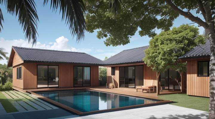 Vantagens das Casas Pré-Fabricadas
