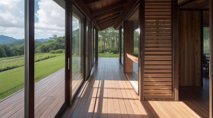 Casas de Madeira Pré-Fabricadas em Coqueiros do Sul – RS Casas de Madeira Pré-Fabricadas em Coqueiros do Sul – RS
