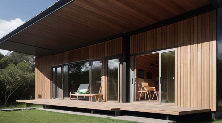 O Que São as Casas Pré-Fabricadas?