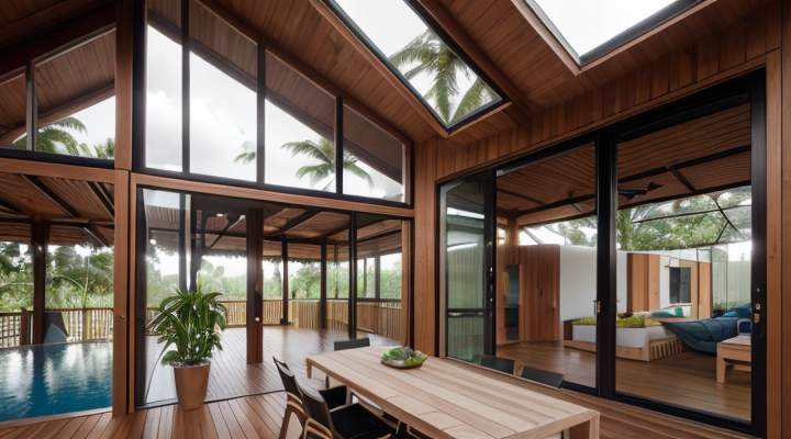 Vantagens das Casas Pré-Fabricadas