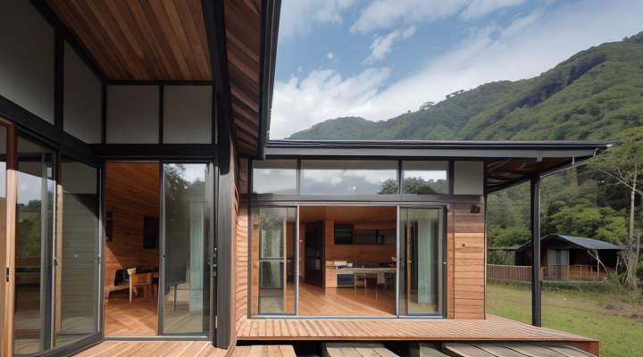 Vantagens das Casas Pré-Fabricadas