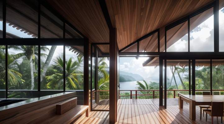 Vantagens das Casas Pré-Fabricadas